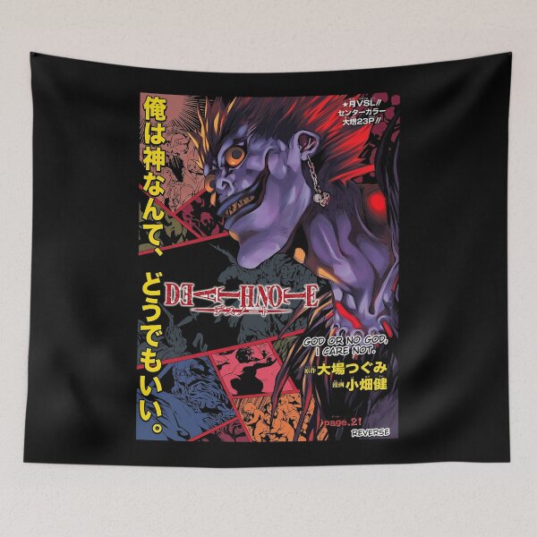 Item preview, Shinigami Apple Anime designed and sold by sartorium.