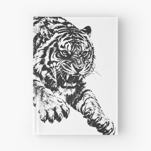 Item preview, Be Better Tiger Xerox Poster designed and sold by OneCklick.