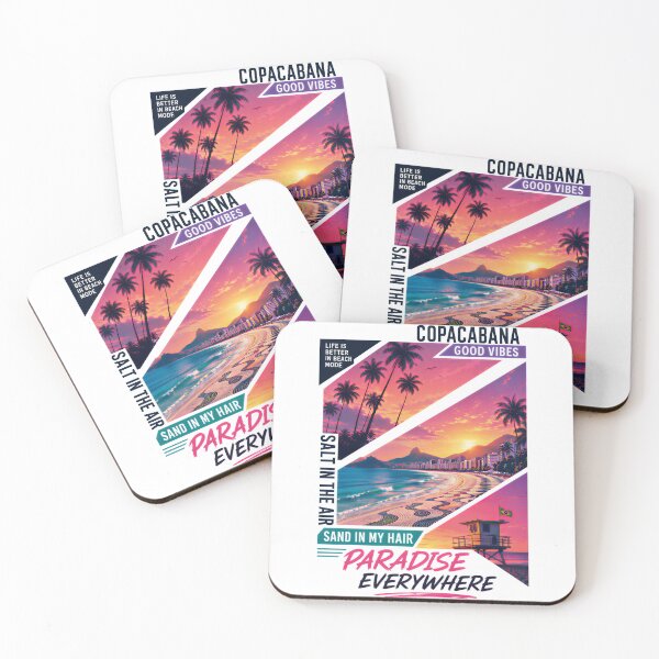 Item preview, Copacabana Dreaming  designed and sold by KLERIKSTORE.