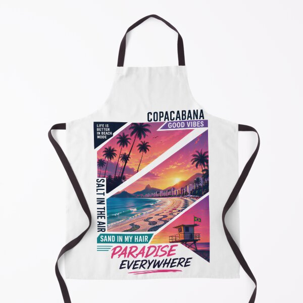 Item preview, Copacabana Dreaming  designed and sold by KLERIKSTORE.