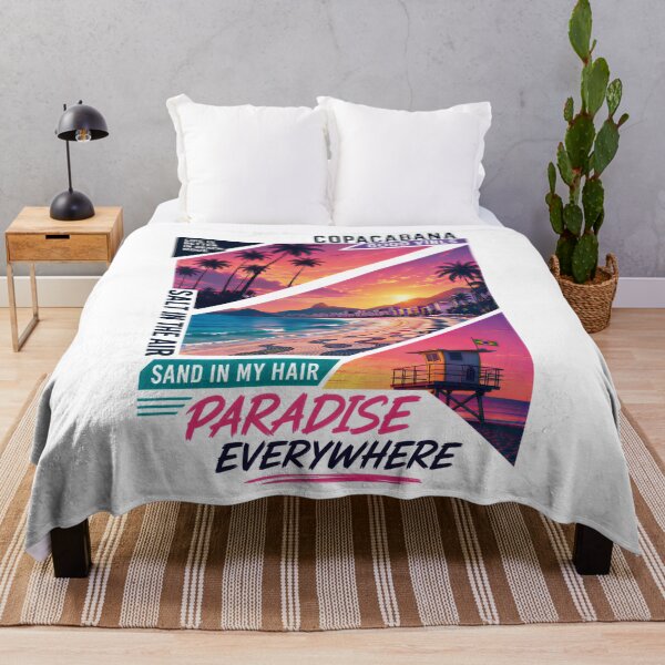 Item preview, Copacabana Dreaming  designed and sold by KLERIKSTORE.