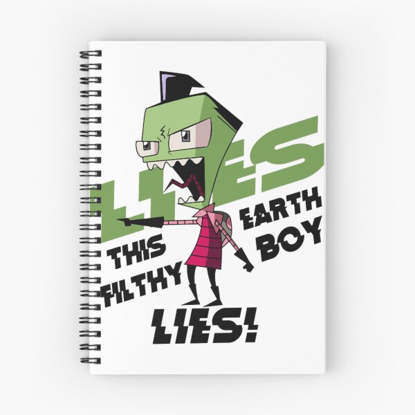 Item preview, Art - Invader Zim Essential  designed and sold by AmandaHuenfeld.