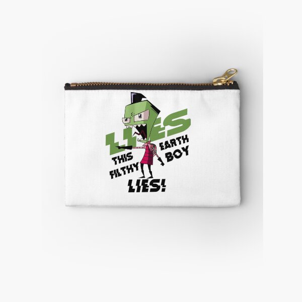 Item preview, Art - Invader Zim Essential  designed and sold by AmandaHuenfeld.