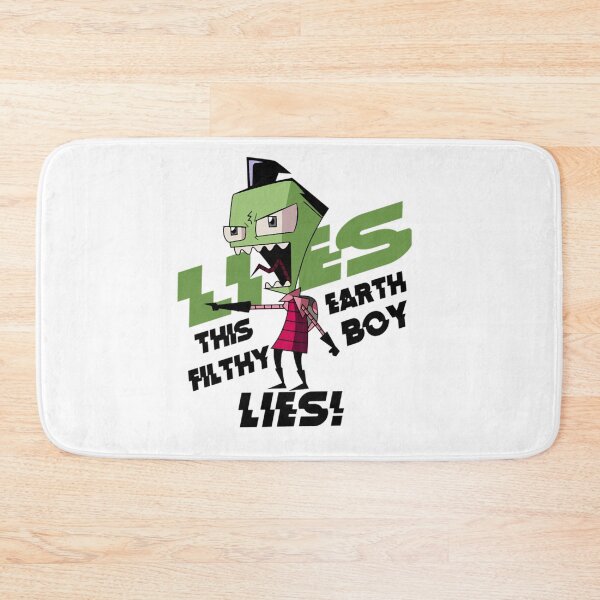Item preview, Art - Invader Zim Essential  designed and sold by AmandaHuenfeld.