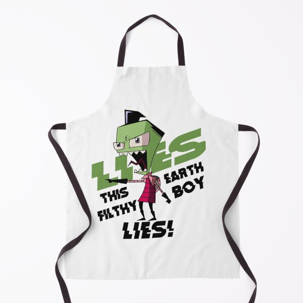 Item preview, Art - Invader Zim Essential  designed and sold by AmandaHuenfeld.