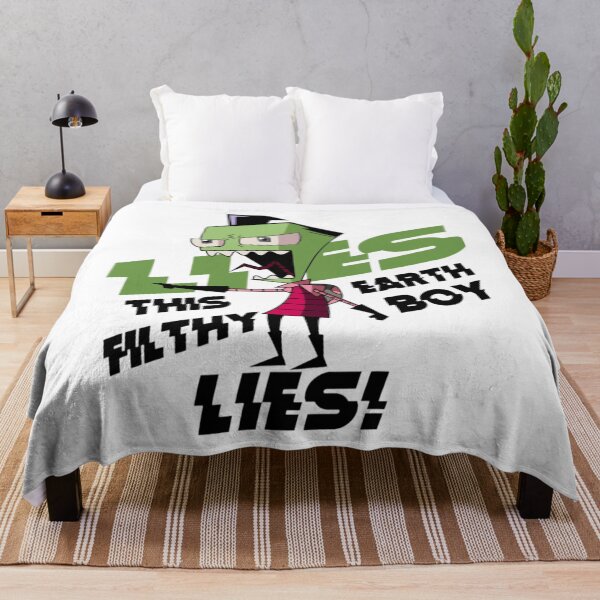 Item preview, Art - Invader Zim Essential  designed and sold by AmandaHuenfeld.
