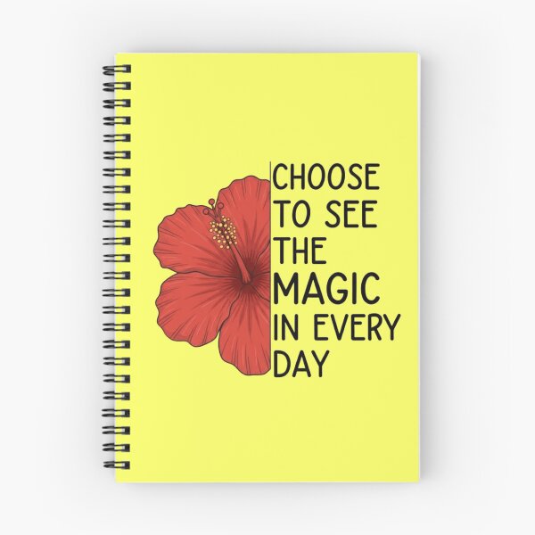 Item preview, Choose to See the Magic In Every Day designed and sold by Mary Ney.