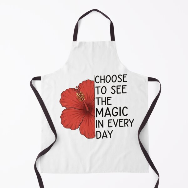 Item preview, Choose to See the Magic In Every Day designed and sold by Mary Ney.