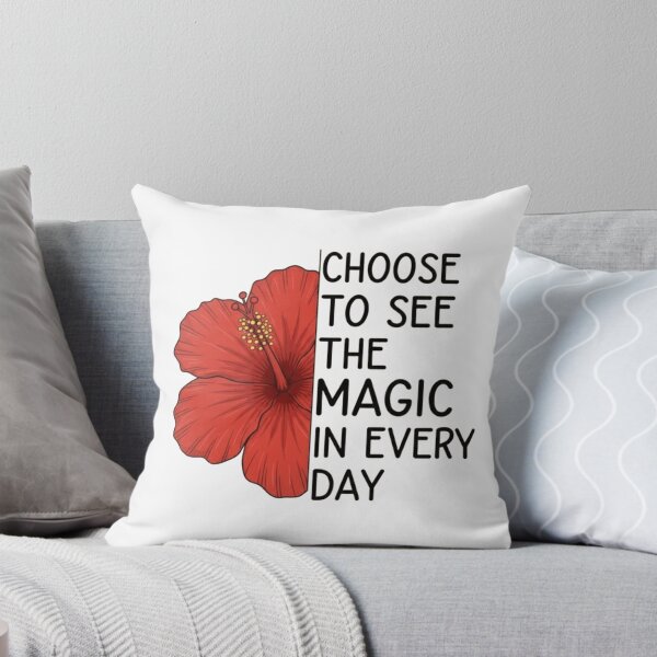 Item preview, Choose to See the Magic In Every Day designed and sold by Mary Ney.