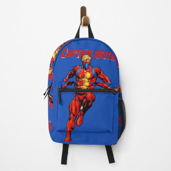 Item preview, Captain Britian  designed and sold by White Tiger Designz .