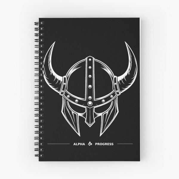 Item preview, Viking Helmet designed and sold by Alpha Progress.