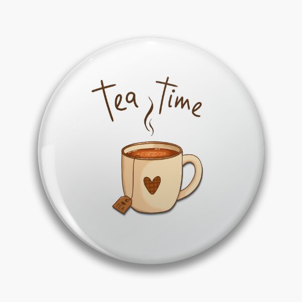 Item preview, It’s Tea Time designed and sold by Hello-Cuties.