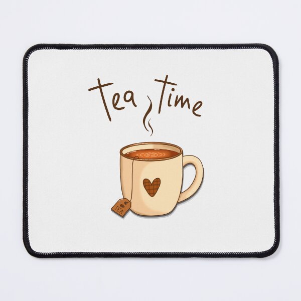 Item preview, It’s Tea Time designed and sold by Hello-Cuties.
