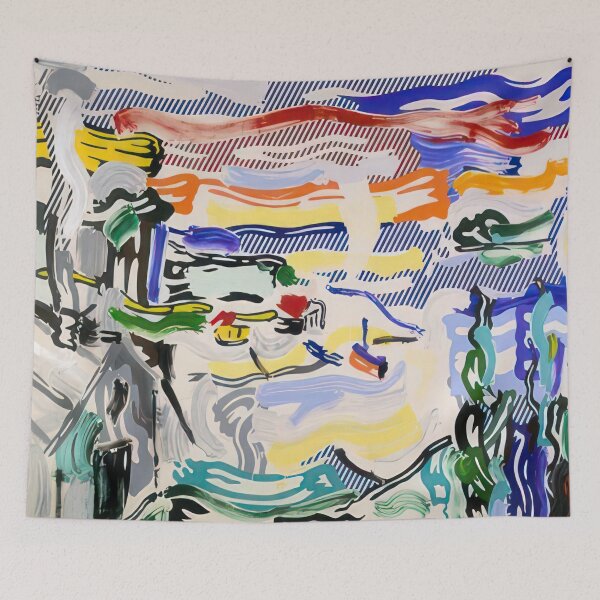 Item preview,  Roy Lichtenstein designed and sold by Iroiise.