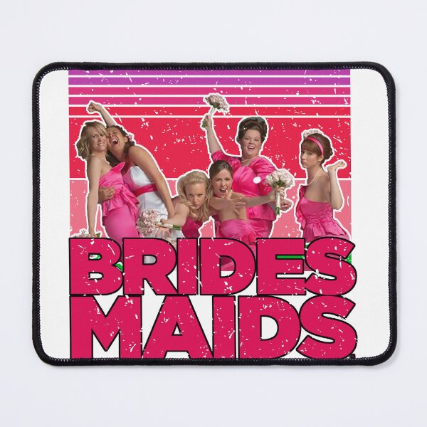 Item preview, Bridesmaids Classic Movie designed and sold by Halisawaclawek.