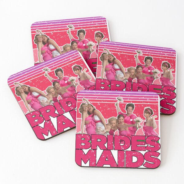 Item preview, Bridesmaids Classic Movie designed and sold by Halisawaclawek.