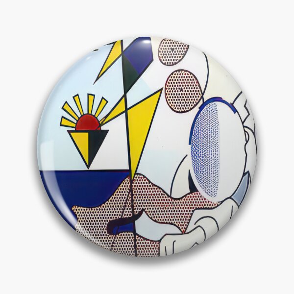 Artikelvorschau, Roy Lichtenstein entworfen und verkauft von Iroiise.