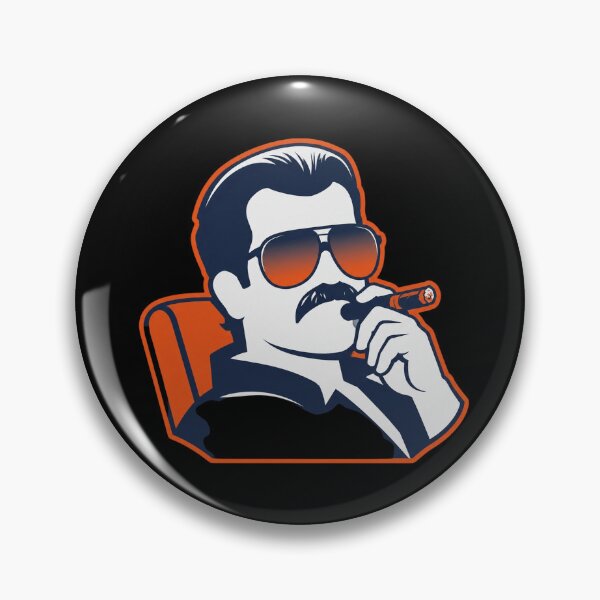Item preview, Cool Man With Cigar designed and sold by EusebiaParro.