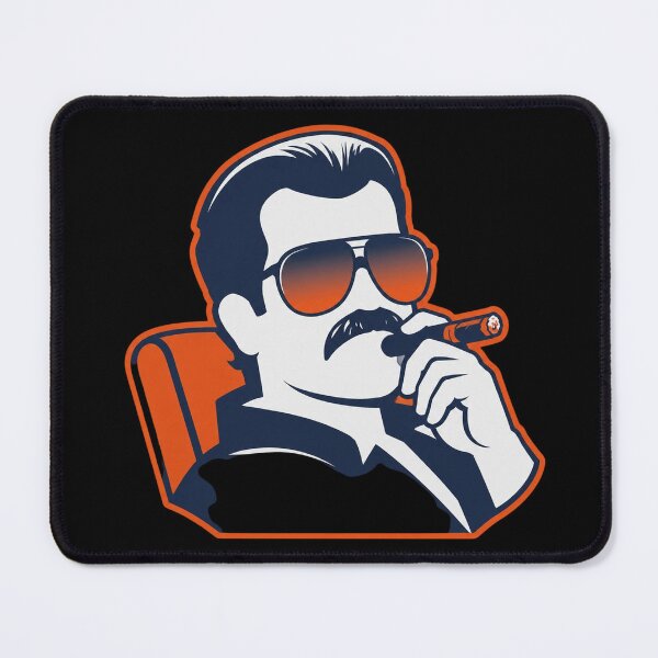 Item preview, Cool Man With Cigar designed and sold by EusebiaParro.