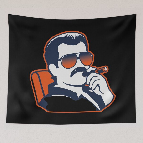 Item preview, Cool Man With Cigar designed and sold by EusebiaParro.