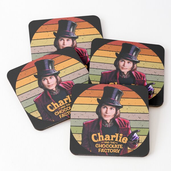 Item preview, Charlie and the Chocolate Factory 1 designed and sold by Halisawaclawek.
