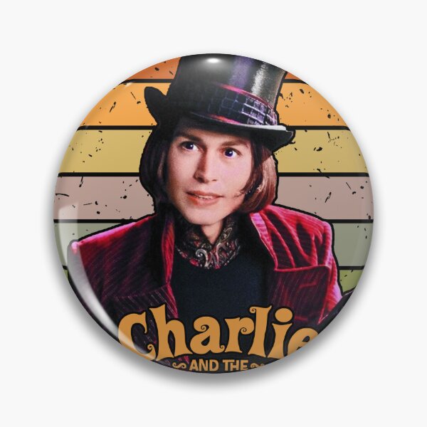 Item preview, Charlie and the Chocolate Factory 1 designed and sold by Halisawaclawek.