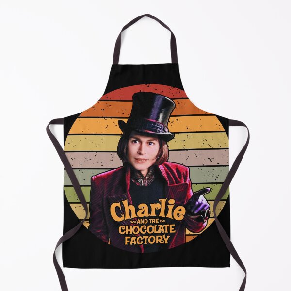 Item preview, Charlie and the Chocolate Factory 1 designed and sold by Halisawaclawek.