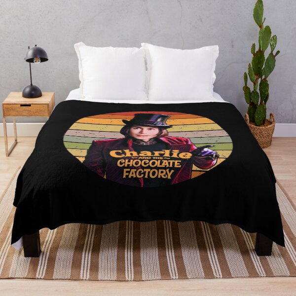 Item preview, Charlie and the Chocolate Factory 1 designed and sold by Halisawaclawek.