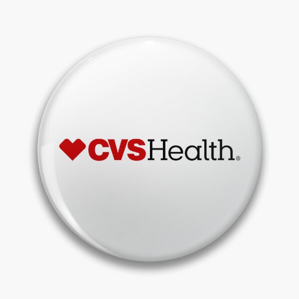 Item preview, CVS Health Logo – Red Heart Icon Healthcare Company Brand Emblem designed and sold by ocane.