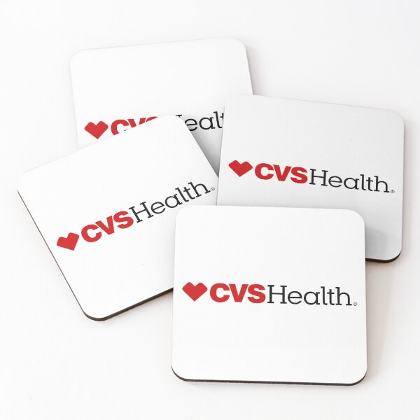 Item preview, CVS Health Logo – Red Heart Icon Healthcare Company Brand Emblem designed and sold by ocane.