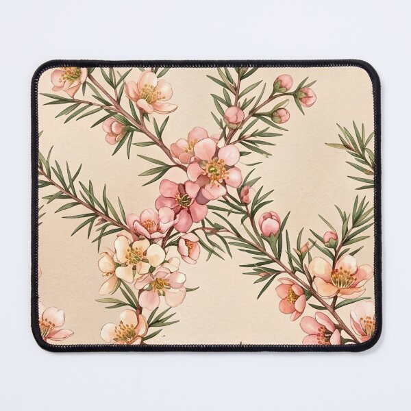 Item preview, Delicate Bush Blossom Vintage Chintz Pattern designed and sold by Studio BC.