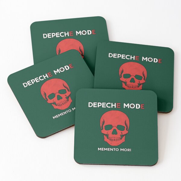 Item preview, Depeche mode (5) designed and sold by GeekDownAppared.
