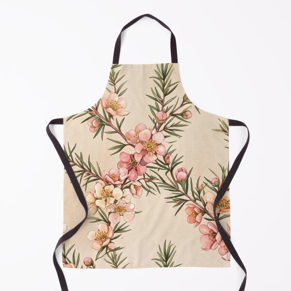Item preview, Delicate Bush Blossom Vintage Chintz Pattern designed and sold by Studio BC.