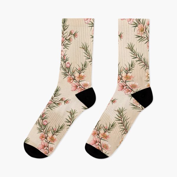 Item preview, Delicate Bush Blossom Vintage Chintz Pattern designed and sold by Studio BC.