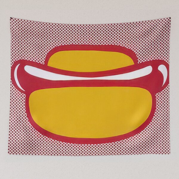 Item preview,  Roy Lichtenstein designed and sold by Iroiise.