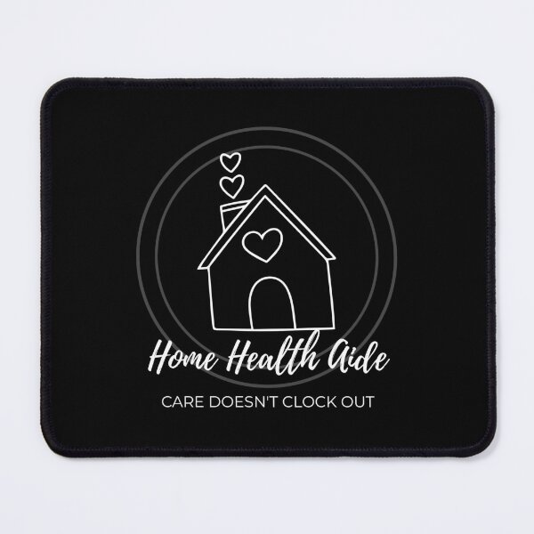 Item preview, Home Health Aide Care Shirt designed and sold by Zyvora-merch.