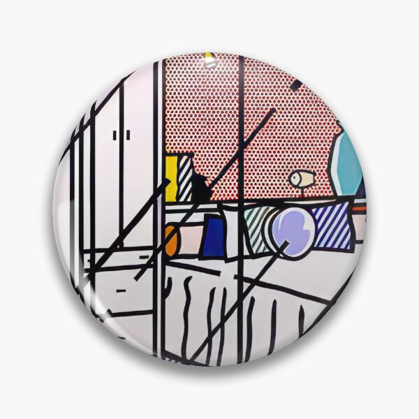 Artikelvorschau, Roy Lichtenstein entworfen und verkauft von Iroiise.