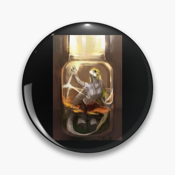 Item preview, Enchanted Vision of Freedom in a Jar designed and sold by elijbclaude.