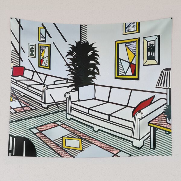 Item preview,  Roy Lichtenstein designed and sold by Iroiise.