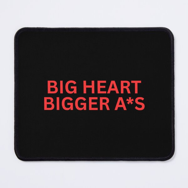 Item preview, Big heart bigger designed and sold by SWETA HALDER.