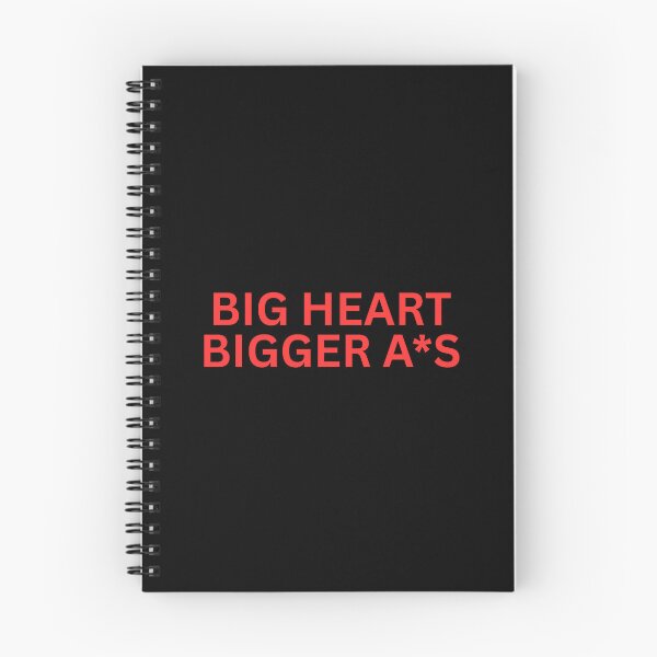 Item preview, Big heart bigger designed and sold by SWETA HALDER.