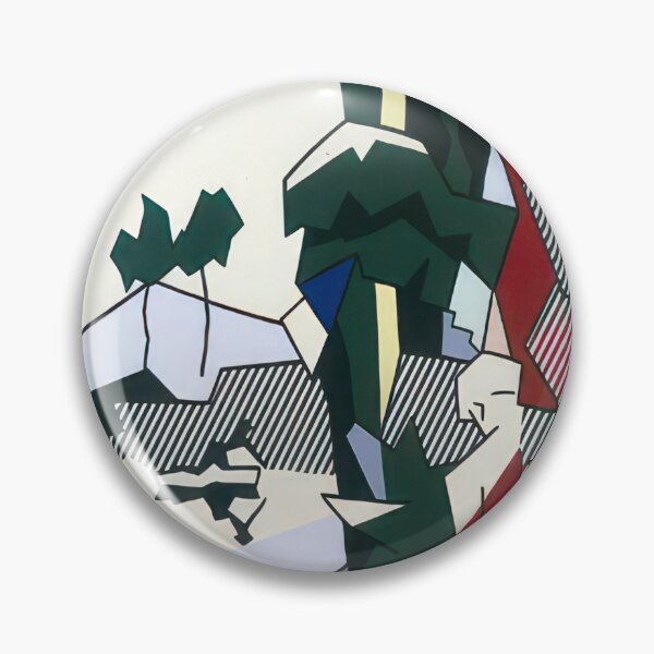 Artikelvorschau, Roy Lichtenstein entworfen und verkauft von Iroiise.
