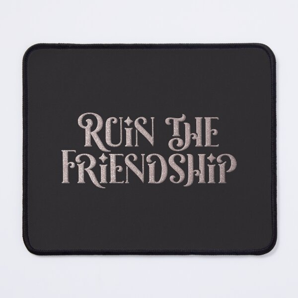 Item preview, ruin the friendship designed and sold by sadieillust.