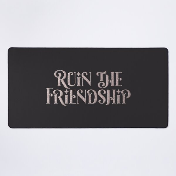 Item preview, ruin the friendship designed and sold by sadieillust.