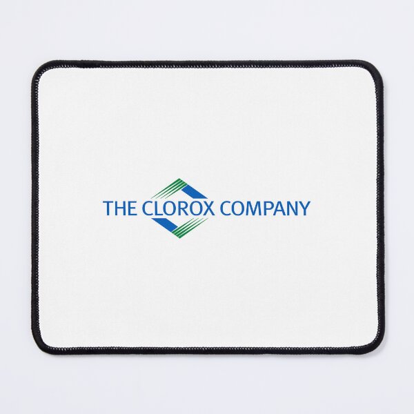 Item preview, The Clorox Company Logo – Blue and Green Consumer Products Brand designed and sold by ocane.