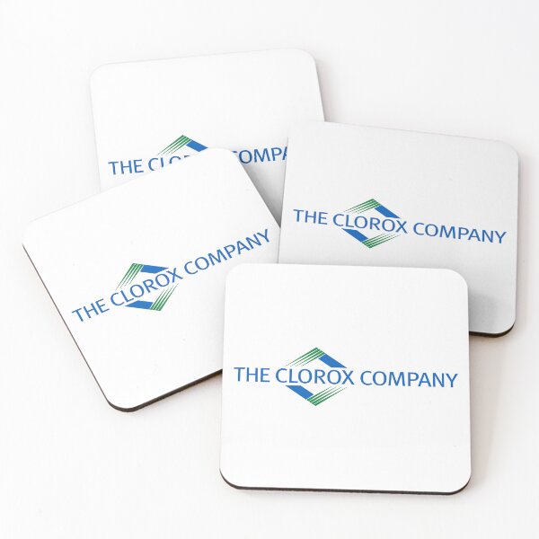 Item preview, The Clorox Company Logo – Blue and Green Consumer Products Brand designed and sold by ocane.