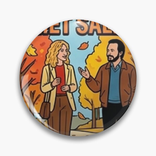 Item preview, Harry Met Sally When You Realize designed and sold by putrineolen.