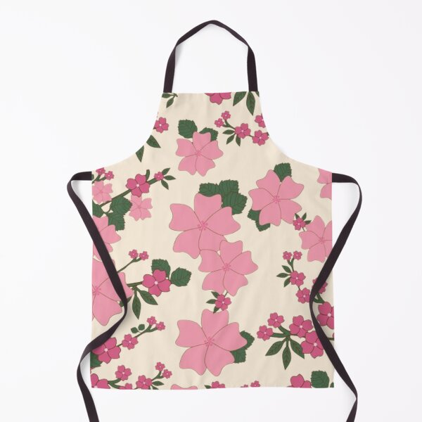 Item preview, Pink Flowers Pattern, Pink Floral Patterns, Floral Artwork designed and sold by Art Shimmers.