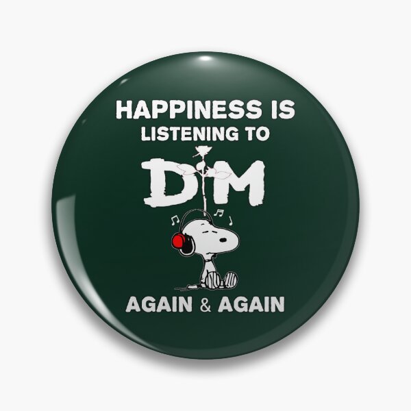 Item preview, Depeche mode designed and sold by GeekDownAppared.