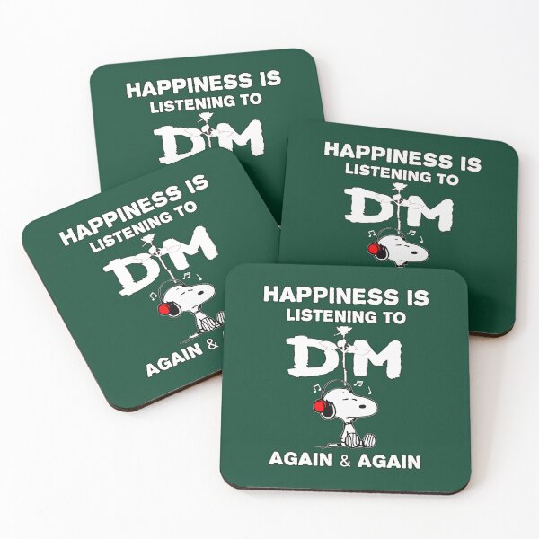 Item preview, Depeche mode designed and sold by GeekDownAppared.